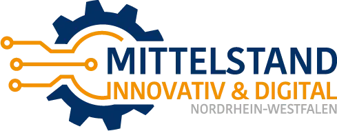 Logo von Mittelstand Innovativ & Digital NRW